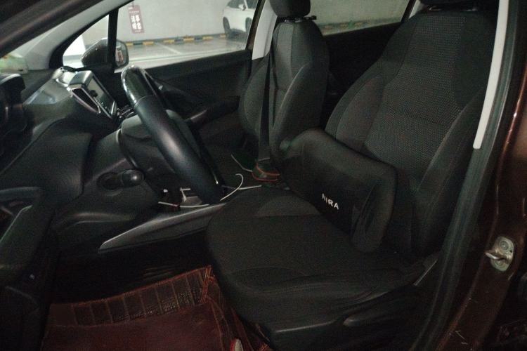 Used Peugeot 2008 2014 1.6L Automatic Fashion Edition Left Front Seat
