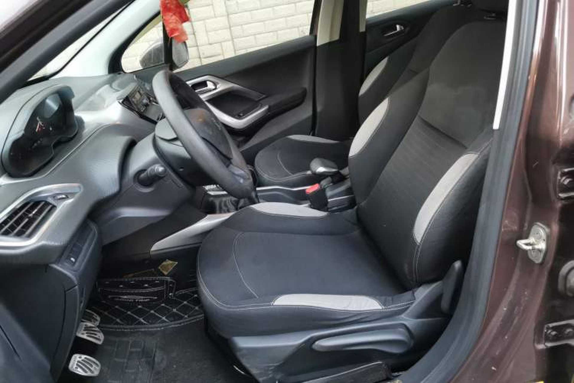 Used Peugeot 2008 2014 1.6L Manual Trend Edition Left Front Seat