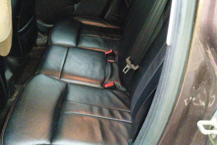 Used Peugeot 2008 2014 1.6L Automatic Fashion Edition Left Rear Seat