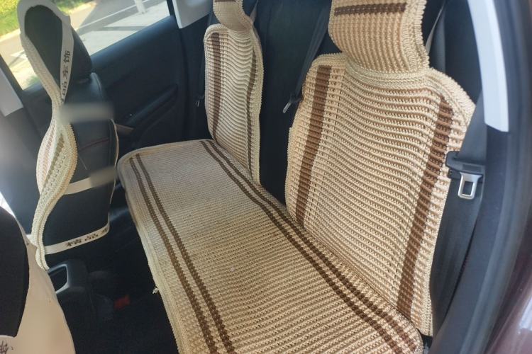 Used Peugeot 2008 2014 1.6L Manual Fashion Edition Left Rear Seat