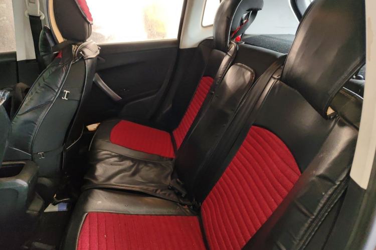 Used Peugeot 2008 2014 1.6L Manual Fashion Edition Left Rear Seat