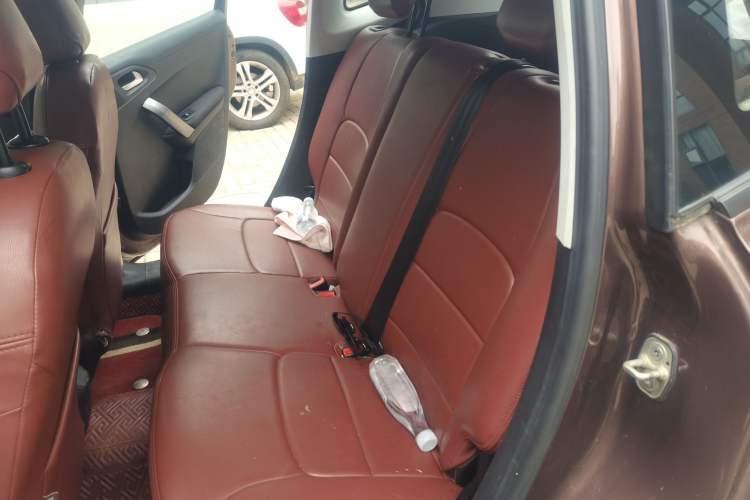Used Peugeot 2008 2014 1.6L Automatic Trend Edition Left Rear Seat