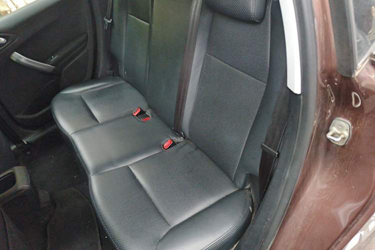 Used Peugeot 2008 2014 1.6L Manual Fashion Edition Left Rear Seat
