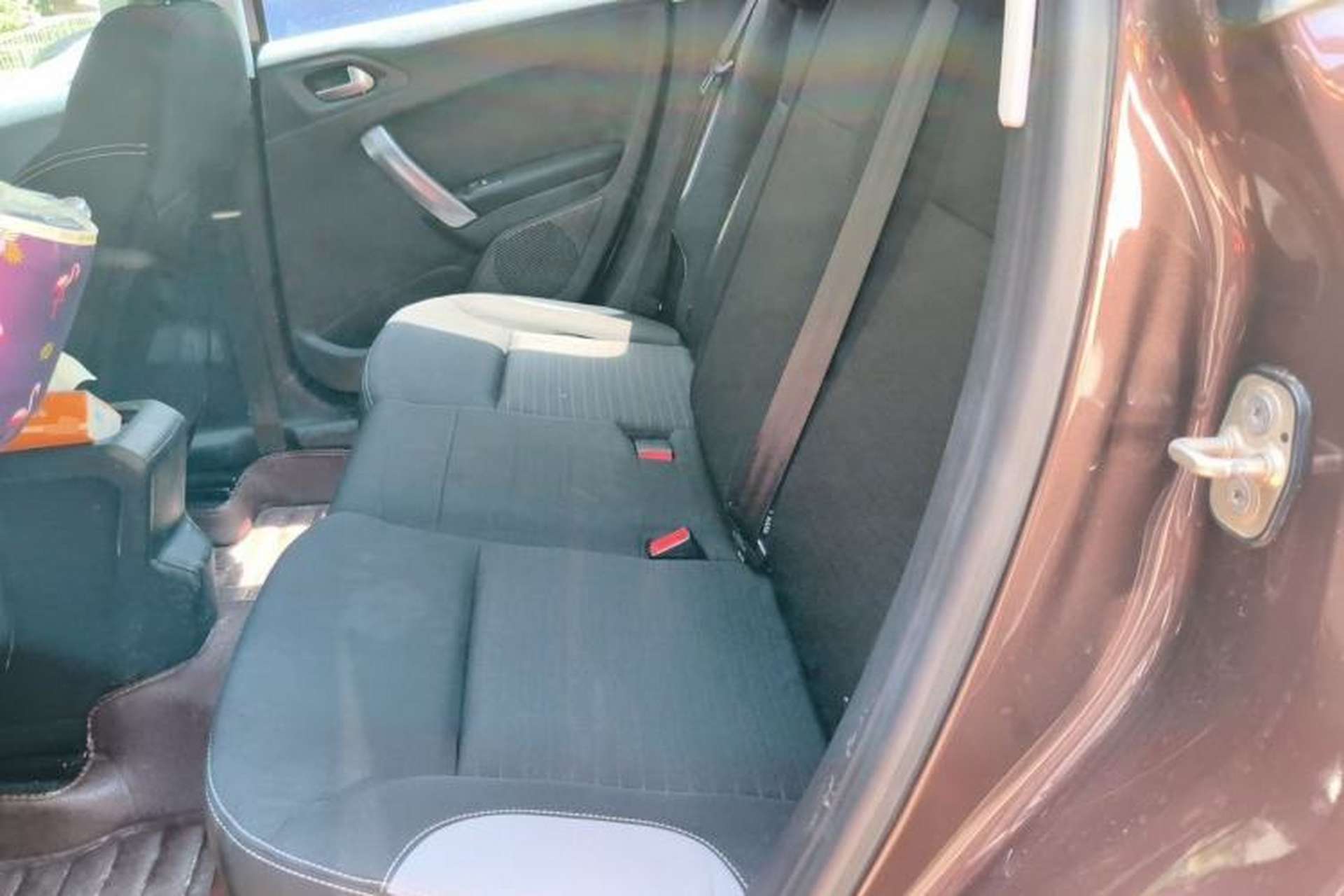Used Peugeot 2008 2014 1.6L Automatic Trend Edition Left Rear Seat