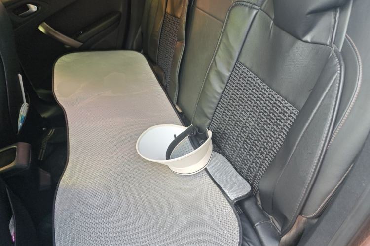 Used Peugeot 2008 2014 1.6L Automatic Navigation Edition Left Rear Seat