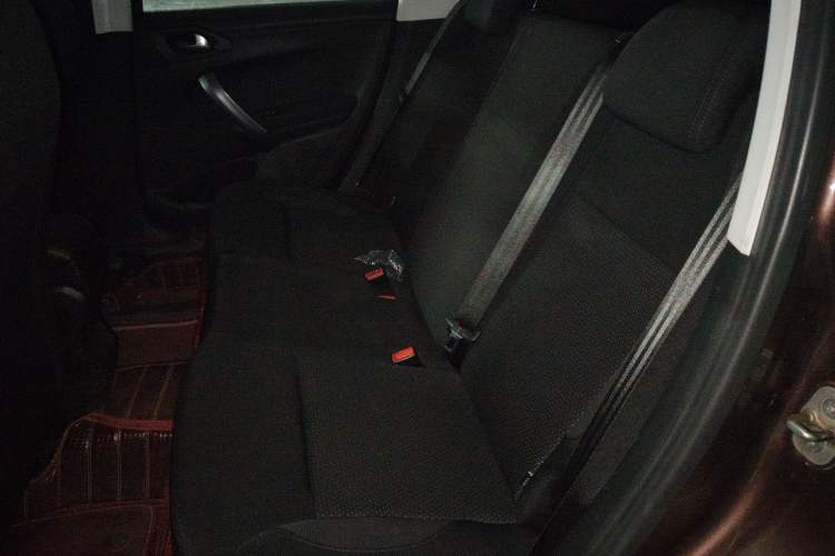 Used Peugeot 2008 2014 1.6L Automatic Fashion Edition Left Rear Seat