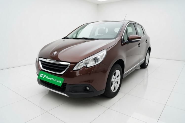 Ojetý Peugeot 2008 2014 1.6L Manual Trend Edition Guazi used car, China used car export, Used car for sale, Used  cars, Cheapest cars for sale