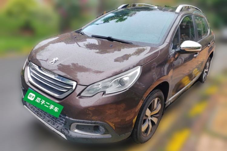 Ojetý Peugeot 2008 2014 1.6L Automatic Navigation Edition Guazi used car, China used car export, Used car for sale, Used  cars, Cheapest cars for sale