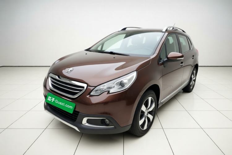 Ojetý Peugeot 2008 2014 1.6L Automatic Navigation Edition Guazi used car, China used car export, Used car for sale, Used  cars, Cheapest cars for sale