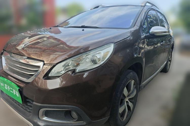 Ojetý Peugeot 2008 2014 1.6L Automatic Navigation Edition Guazi used car, China used car export, Used car for sale, Used  cars, Cheapest cars for sale