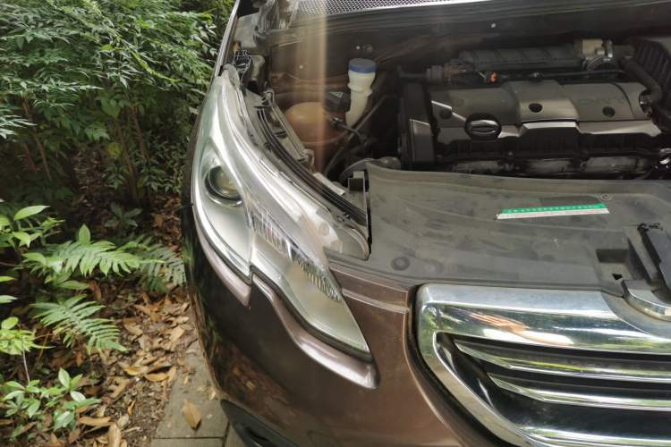 Used Peugeot 2008 2014 1.6L Manual Fashion Edition Right Front Headlight