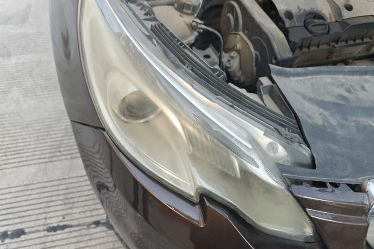 Used Peugeot 2008 2014 1.6L Automatic Navigation Edition Right Front Headlight