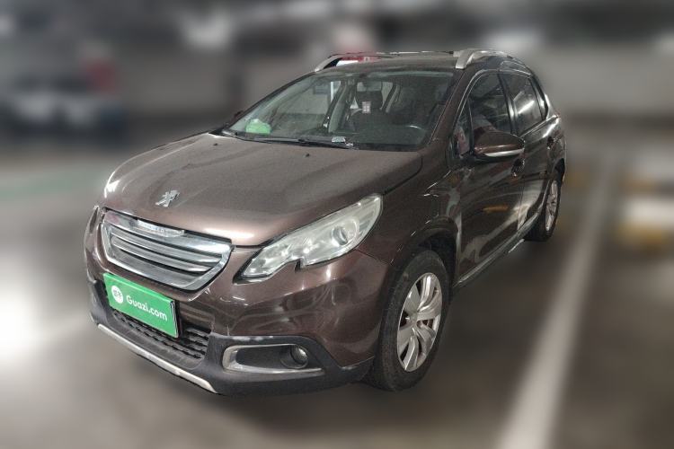Used Peugeot 2008 2014 1.6L Automatic Fashion Edition Guazi used car, China used car export, Used car for sale, Used  cars, Cheapest cars for sale