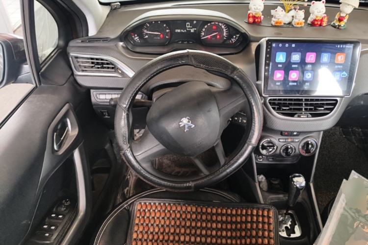 Used Peugeot 2008 2014 1.6L Automatic Trend Edition Steering Wheel