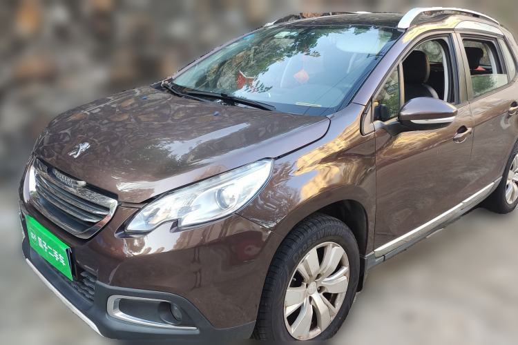 Peugeot 2008 2014 1.6L Automatic Fashion Edition usata Guazi used car, China used car export, Used car for sale, Used cars, Cheapest cars for sale
