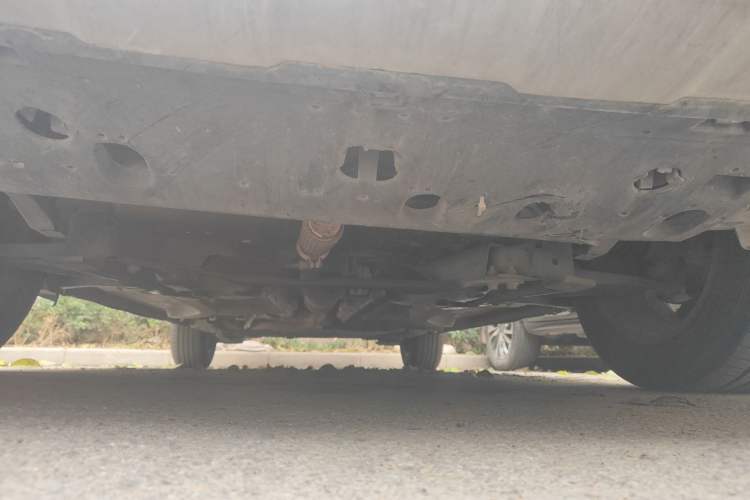 Used Peugeot 2008 2014 1.6L Automatic Navigation Edition Chassis Front