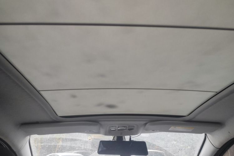 Used Peugeot 2008 2014 1.6L Automatic Navigation Edition Headliner