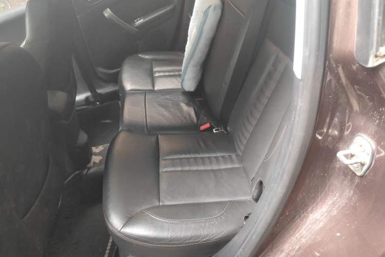 Used Peugeot 2008 2014 1.6L Automatic Navigation Edition Left Rear Seat