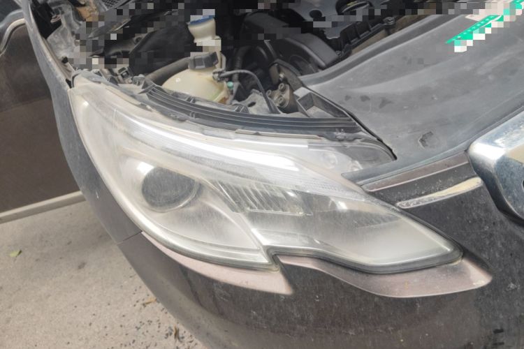 Used Peugeot 2008 2014 1.6L Automatic Navigation Edition Right Front Headlight