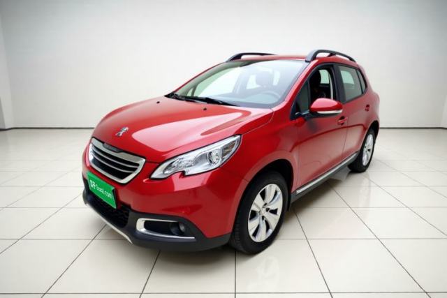 Used Peugeot 2008 2014 1.6L Automatic Fashion Edition