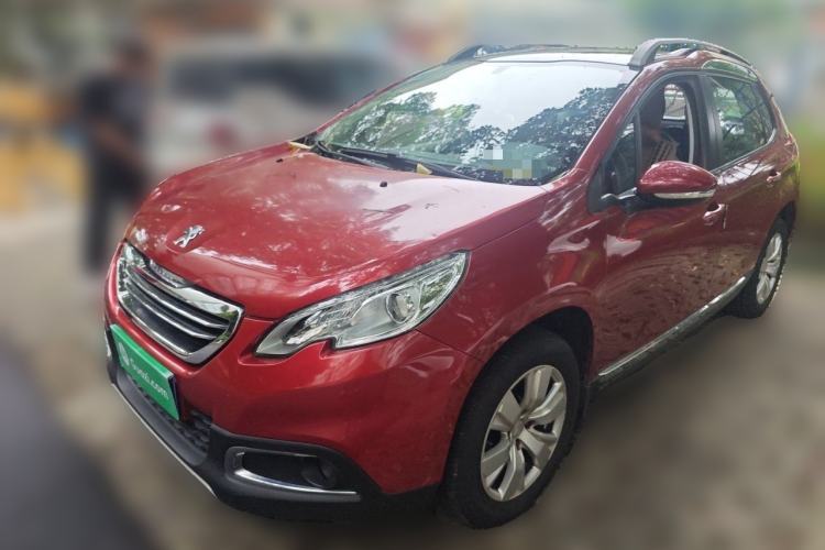 Used Peugeot 2008 2014 1.6L Automatic Fashion Edition Guazi used car, China used car export, Used car for sale, Used  cars, Cheapest cars for sale