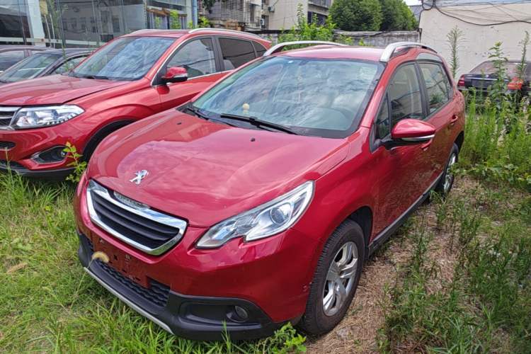 Used Peugeot 2008 2014 1.6L Automatic Trend Edition Guazi used car, China used car export, Used car for sale, Used cars, Cheapest cars for sale