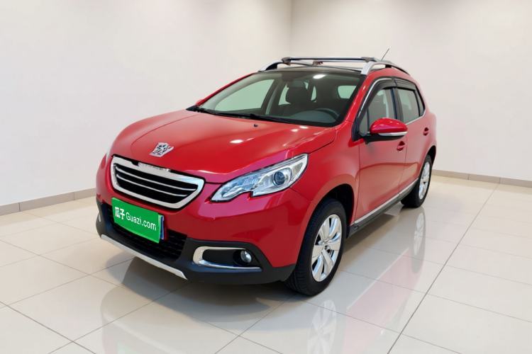 Używany Peugeot 2008 2014 1.6L Automatic Fashion Edition Guazi used car, China used car export, Used car for sale, Used cars, Cheapest cars for sale