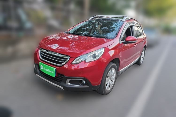 Ojetý Peugeot 2008 2014 1.6L Automatic Fashion Edition Guazi used car, China used car export, Used car for sale, Used  cars, Cheapest cars for sale