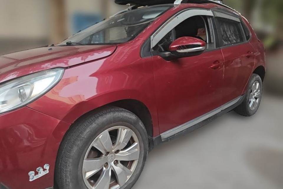 Peugeot 2008 2014