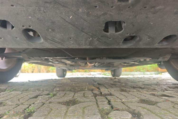 Used Peugeot 2008 2014 1.6L Automatic Fashion Edition Chassis Front