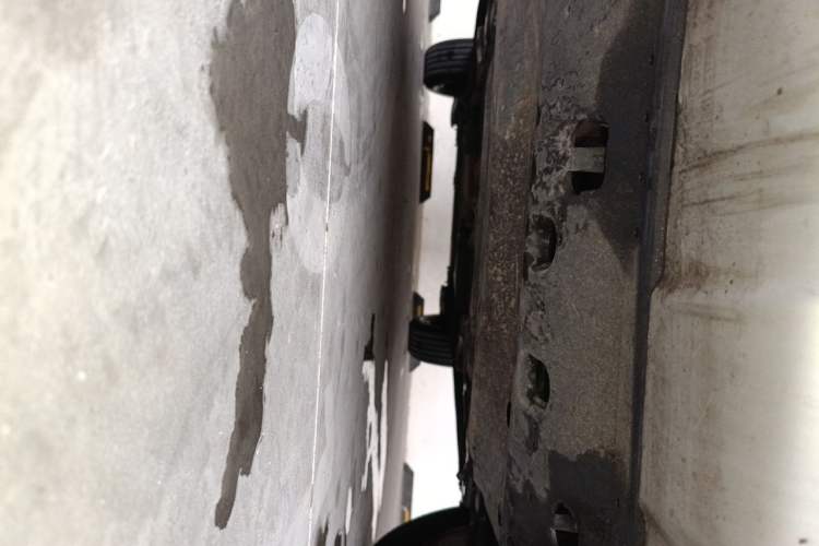 Used Peugeot 2008 2014 1.6L Automatic Fashion Edition Chassis Front