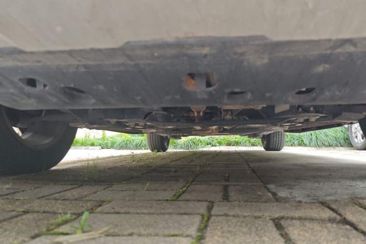 Used Peugeot 2008 2014 1.6L Automatic Fashion Edition Chassis Front