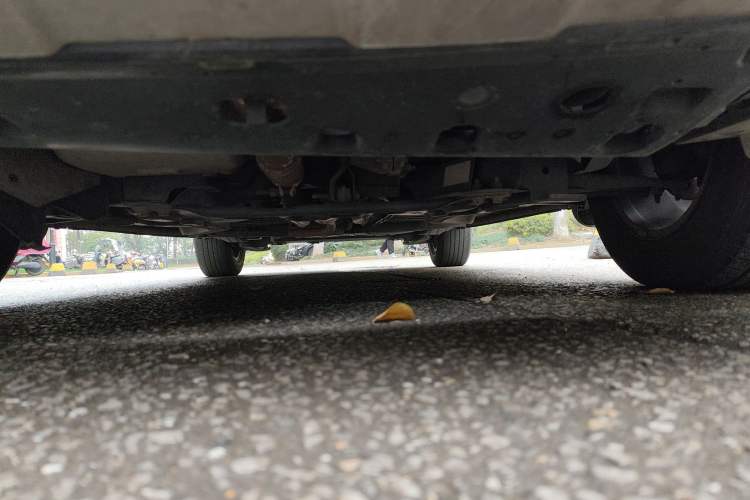Used Peugeot 2008 2014 1.6L Manual Trend Edition Chassis Front