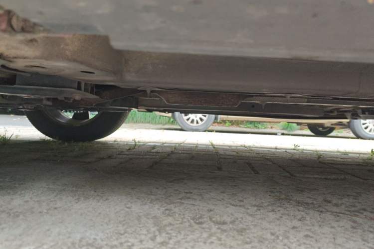 Used Peugeot 2008 2014 1.6L Automatic Fashion Edition Chassis Front Left