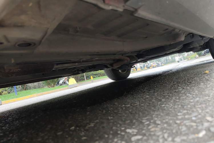 Used Peugeot 2008 2014 1.6L Manual Trend Edition Chassis Front Left