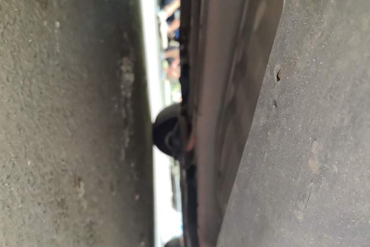 Used Peugeot 2008 2014 1.6L Manual Trend Edition Chassis Front Left