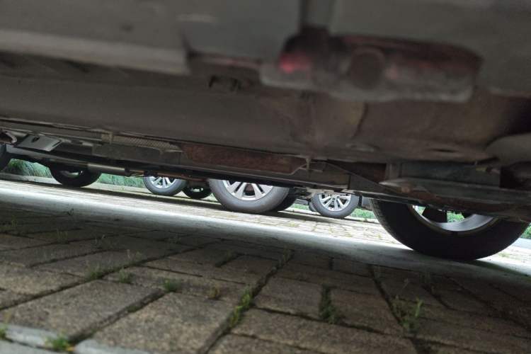 Used Peugeot 2008 2014 1.6L Automatic Fashion Edition Chassis Front Right