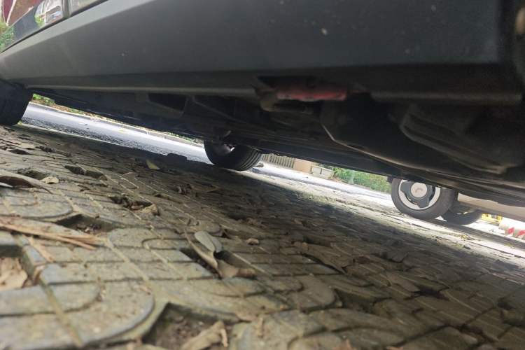 Used Peugeot 2008 2014 1.6L Automatic Fashion Edition Chassis Rear Left