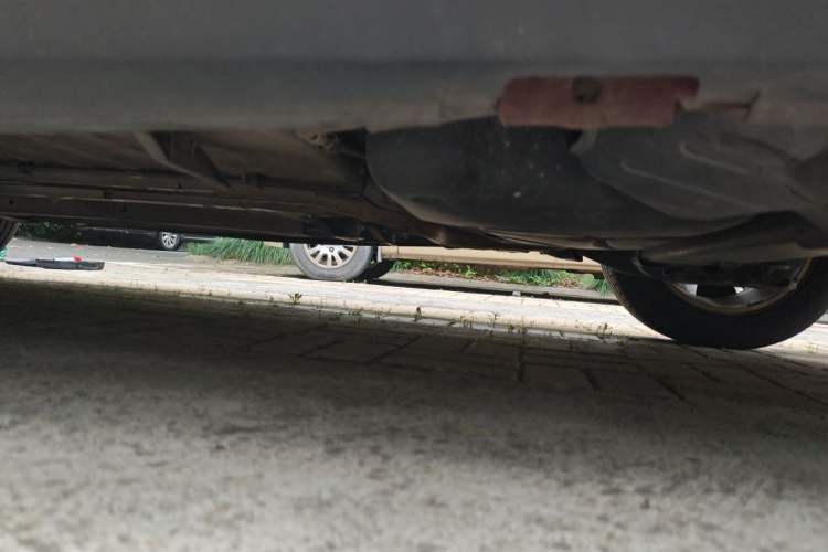 Used Peugeot 2008 2014 1.6L Automatic Fashion Edition Chassis Rear Left