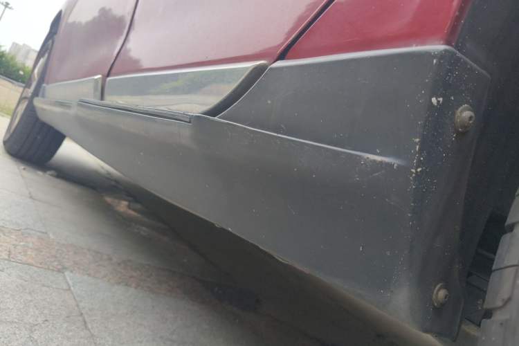 Used Peugeot 2008 2014 1.6L Automatic Fashion Edition Chassis Rear Left