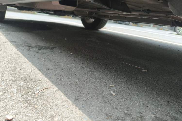 Used Peugeot 2008 2014 1.6L Automatic Trend Edition Chassis Rear Left