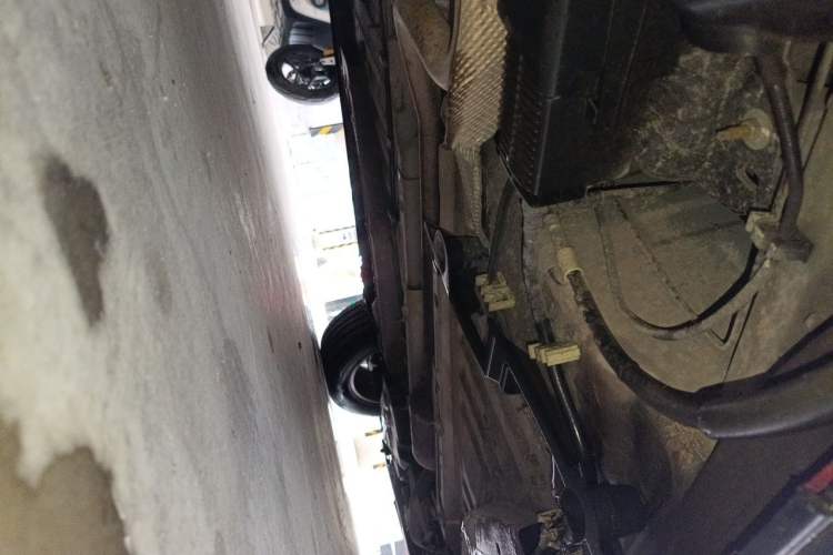Used Peugeot 2008 2014 1.6L Automatic Fashion Edition Chassis Rear Right