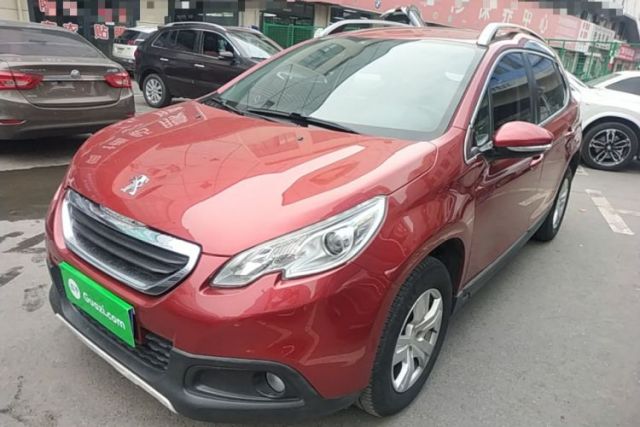 Used Peugeot 2008 2014 1.6L Automatic Trend Edition