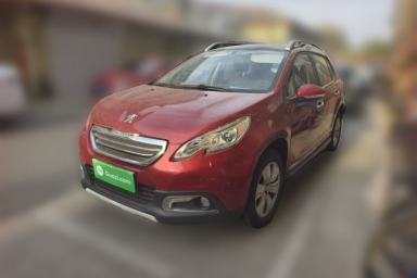 Used Peugeot 2008 2014 1.6L Automatic Fashion Edition
