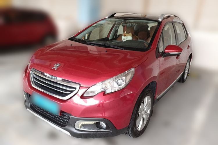 Used Peugeot 2008 2014 1.6L Automatic Fashion Edition Guazi used car, China used car export, Used car for sale, Used  cars, Cheapest cars for sale