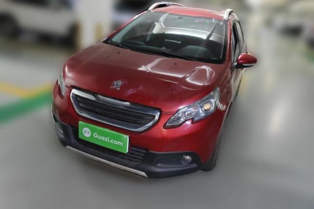 Used Peugeot 2008 2014 1.6L Automatic Trend Edition