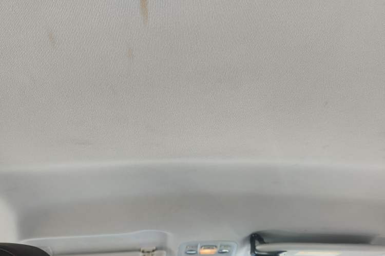 Used Peugeot 2008 2014 1.6L Manual Trend Edition Headliner