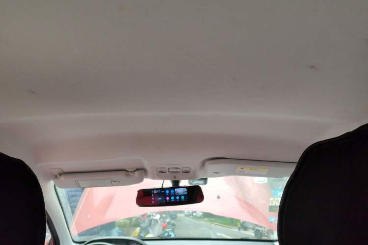 Used Peugeot 2008 2014 1.6L Manual Trend Edition Headliner