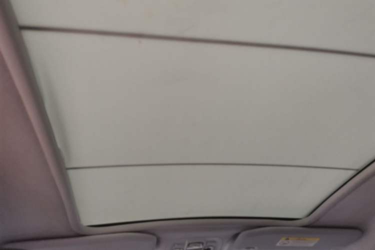 Used Peugeot 2008 2014 1.6L Automatic Navigation Edition Headliner