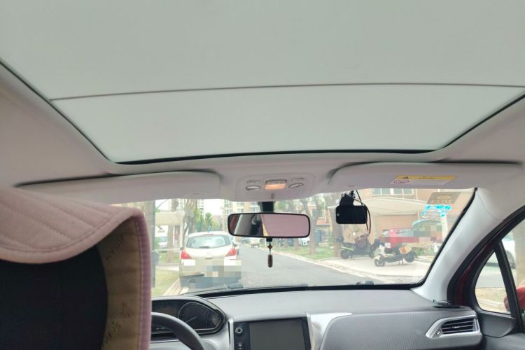 Used Peugeot 2008 2014 1.6L Automatic Fashion Edition Headliner